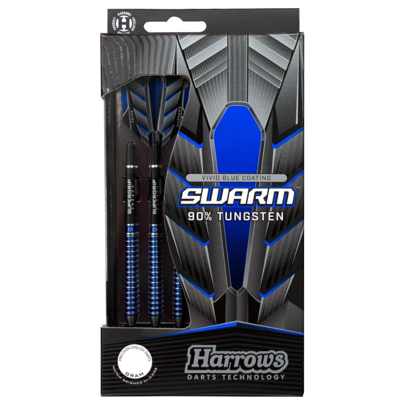 Harrows Swarm Šautriņas 90% Steeltip HS-TNK-000013891 - 25 g