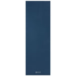 Vingrošanas paklājiņš Gaiam Essentials 6 mm with heart Navy 63314