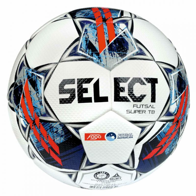 Futbola bumba Indoor football SELECT Futsal Super TB Fifa FOGO Ekstraklasa