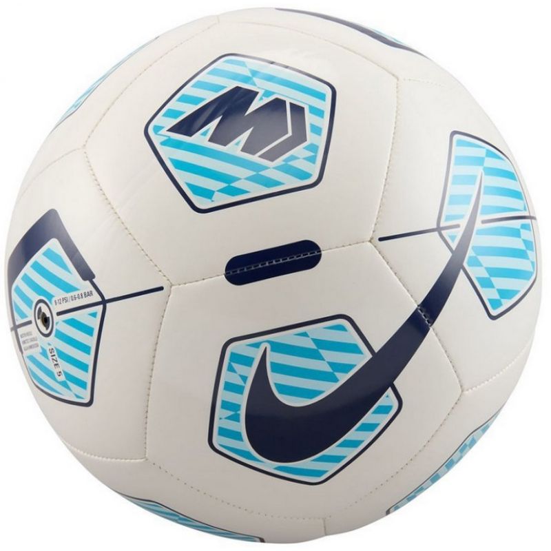 Nike Mercuril Fade FZ3036-100 Futbola bumba