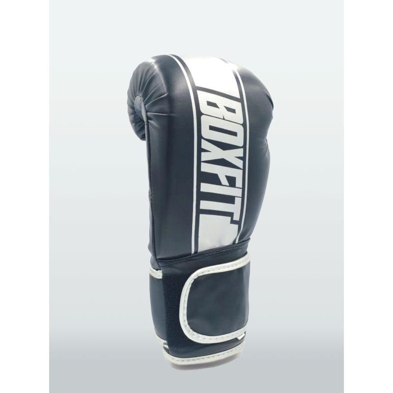 Boxfit sintētiskās ādas boksa cimdi - 14 oz