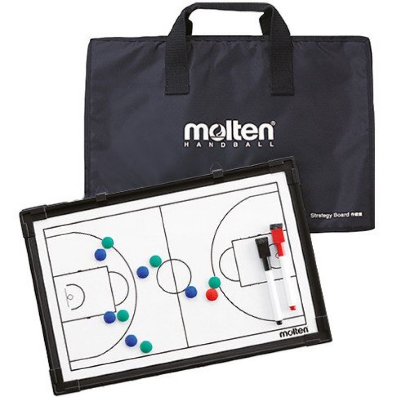 Molten MSBB basketbola taktikas dēlis