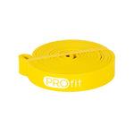 PROFIT POWER BAND YELLOW 208x0.45x2.2 cm /SL2607
