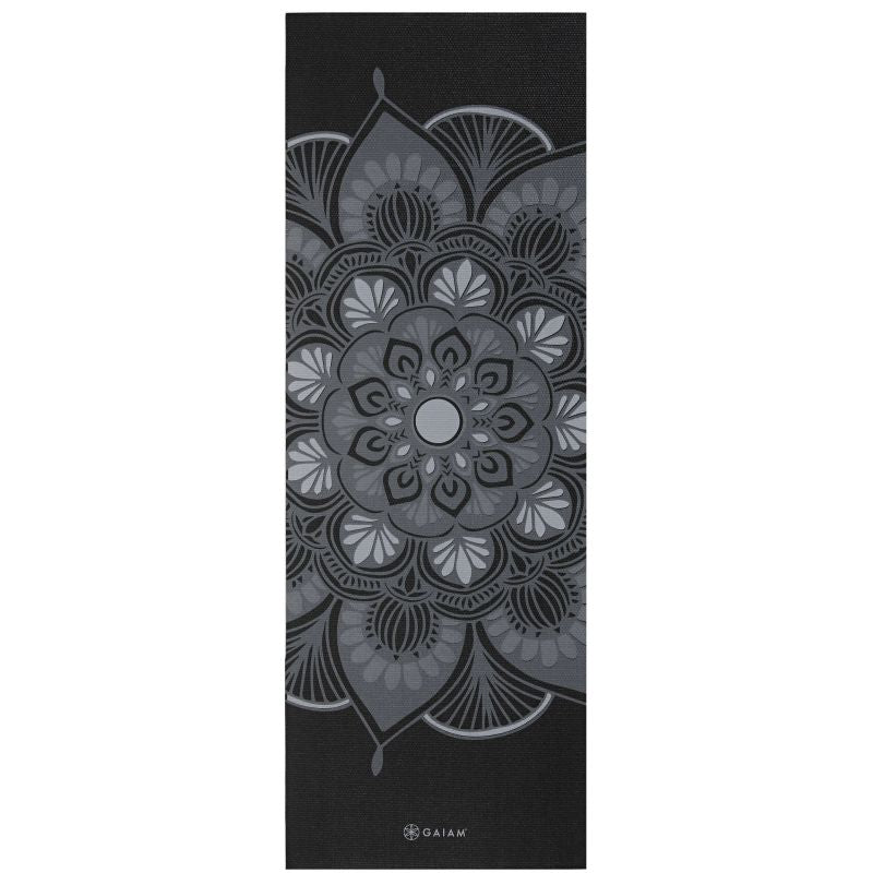 Gaiam Mystic Ink Jogas paklājiņš 4mm 64296