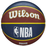 Wilson NBA Team Denver Nuggets Basketbola bumba WTB1300XBDEN