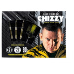 Harrows Chizzy Šautriņas 90% Steeltip HS-TNK-000013897 - 22 g