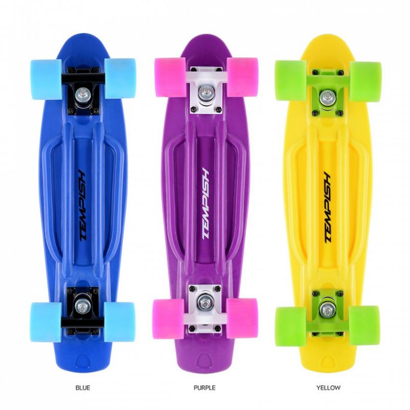 Penibords Tempish Buffy T 1060000786 Skateboard - niebieski