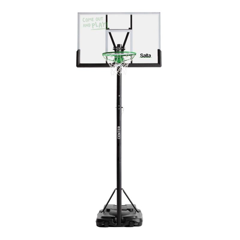 Salta Center stāvbasketbola grozs 125 cm x 371 cm