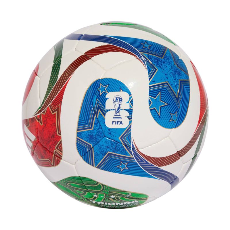 Adidas Pasaules kauss 26 Trionda Pro Sala JD8033 futbolā