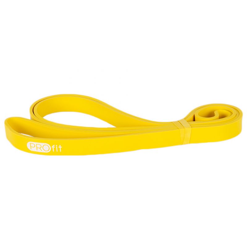 PROFIT POWER BAND YELLOW 208x0.45x2.2 cm /SL2607