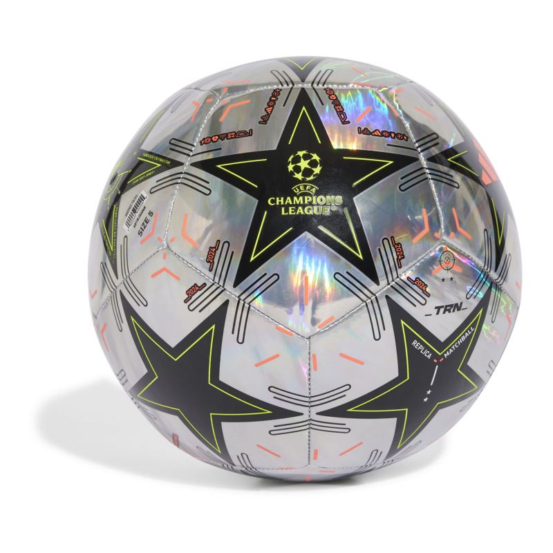 adidas UCL Training Foil IX4068 Futbola bumba - 5