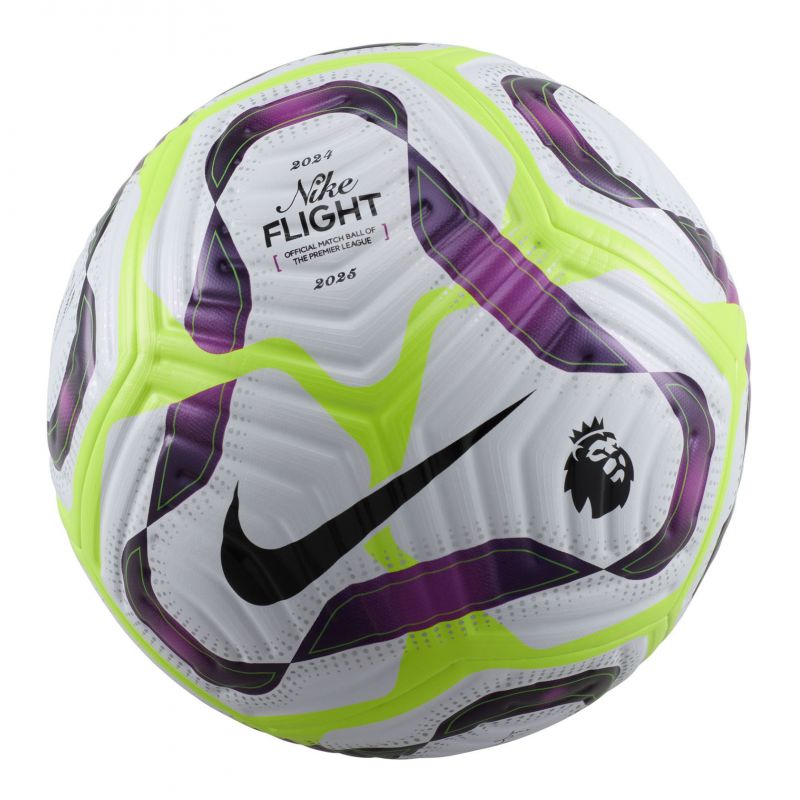 Nike Premier League Flight Futbola bumba FZ3033-100