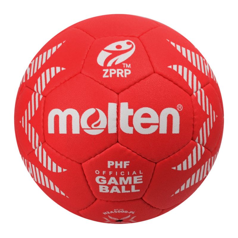 Molten 5000 H3A5000-PLZPRP handbola bumba, 3. izmērs