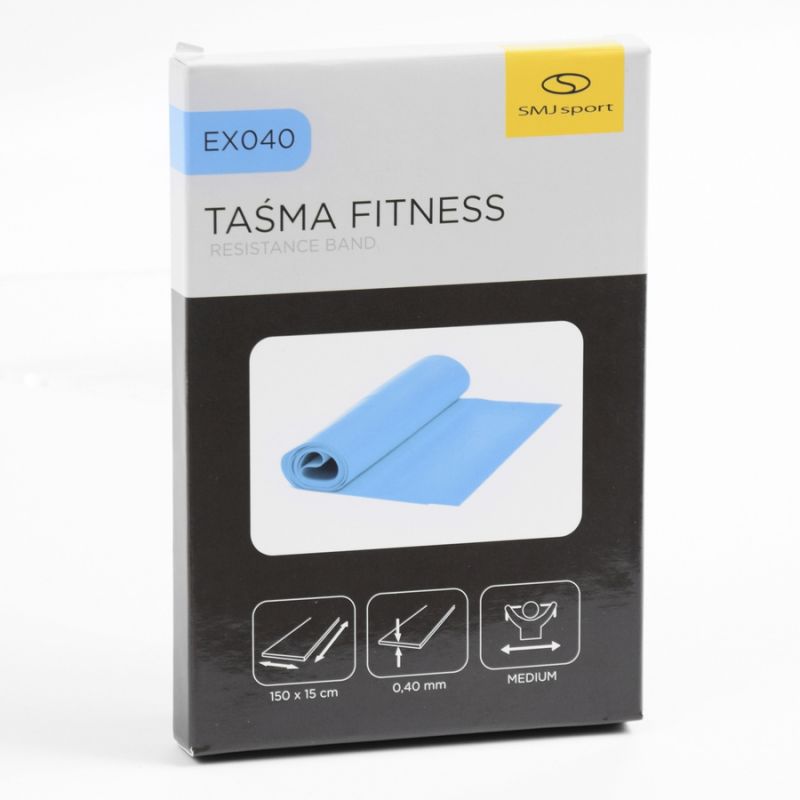 Pretestības gumija SMJ Sport Medium EX040