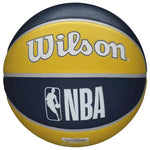 Wilson NBA Team Indiana Pacers Basketbola bumba WTB1300XBIND