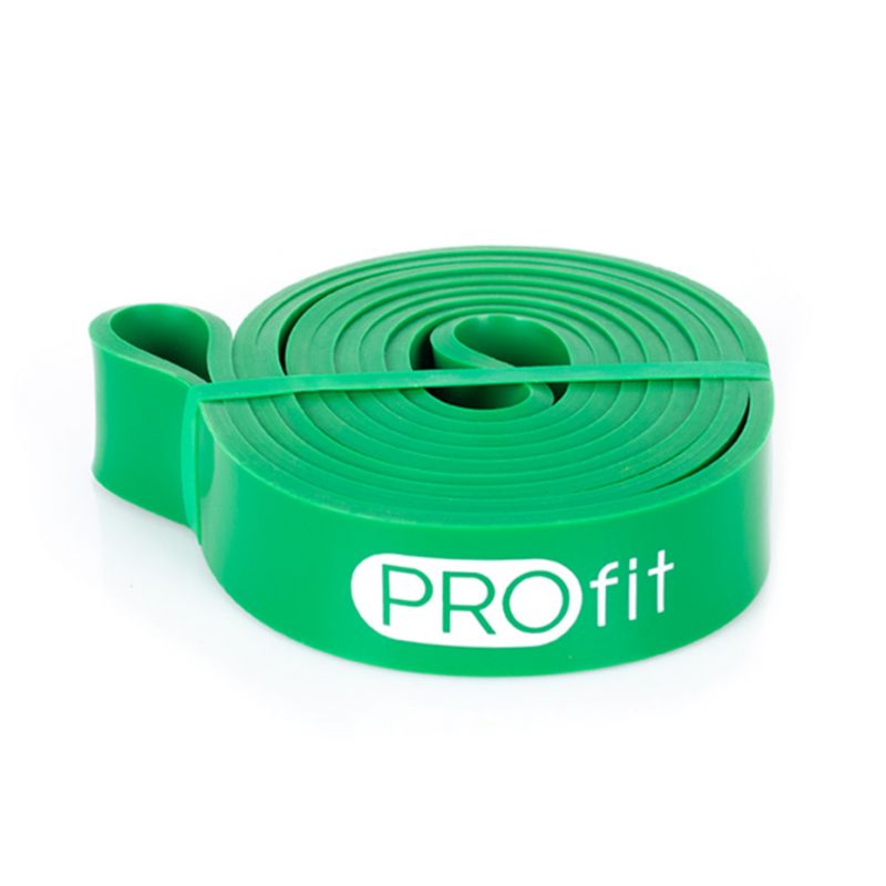 PROFIT POWER BAND YELLOW 208x0.45x2.2 cm /SL2607