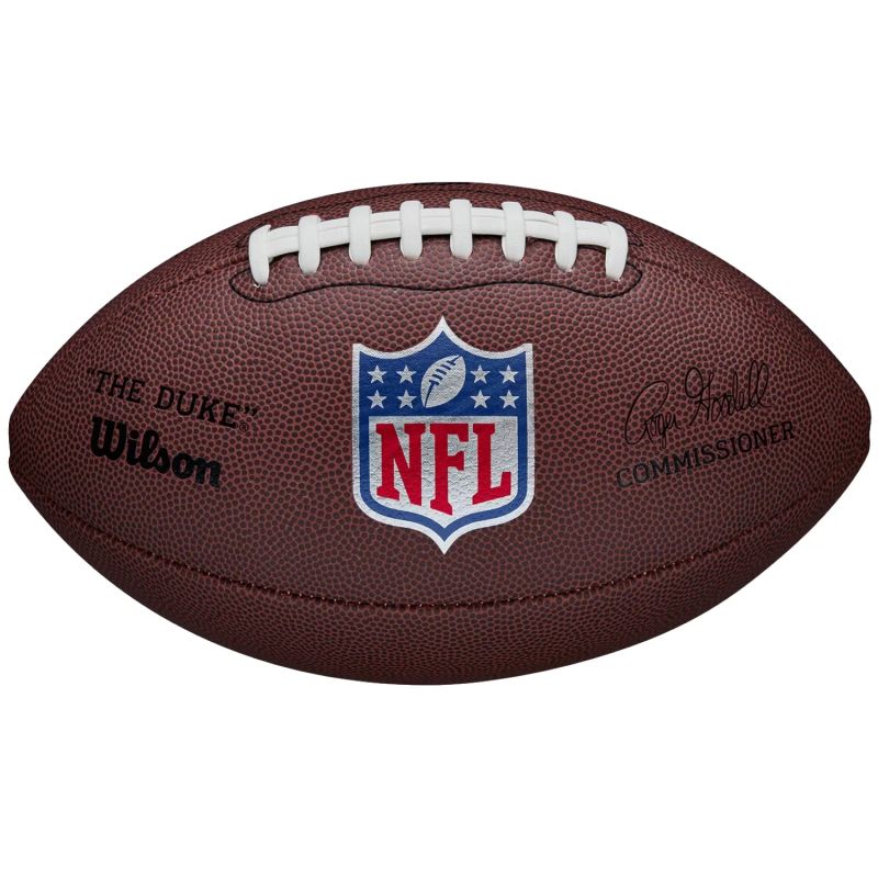 Wilson NFL Duke replikas bumba WTF1825XBBRS