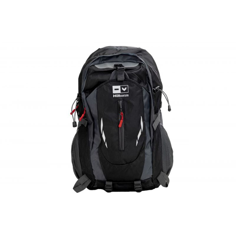 Hi Mountain Terra Mugursoma 35L AB1069BLACK/RED