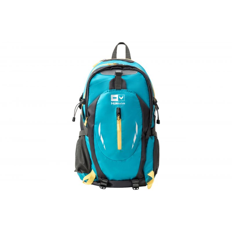 Hi Mountain Terra Mugursoma 35L AB1069BLACK/BLUE/YELLOW