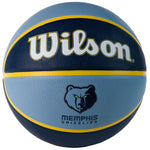 Wilson NBA Team Memphis Grizzlies Basketbola bumba WTB1300XBMEM