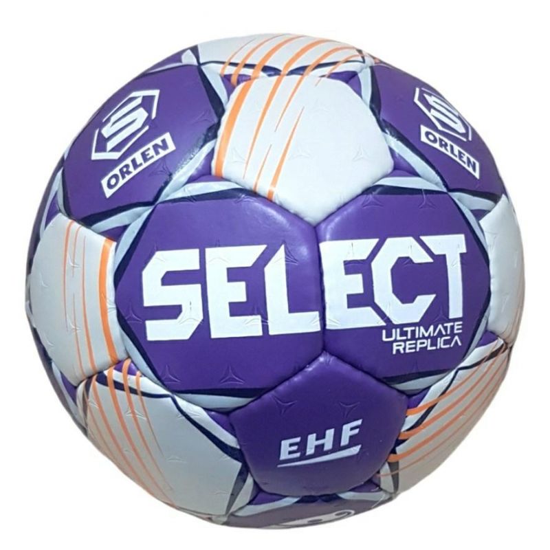 SELECT Ultimate Orlen Superlīgas handbola bumba - replika - 1