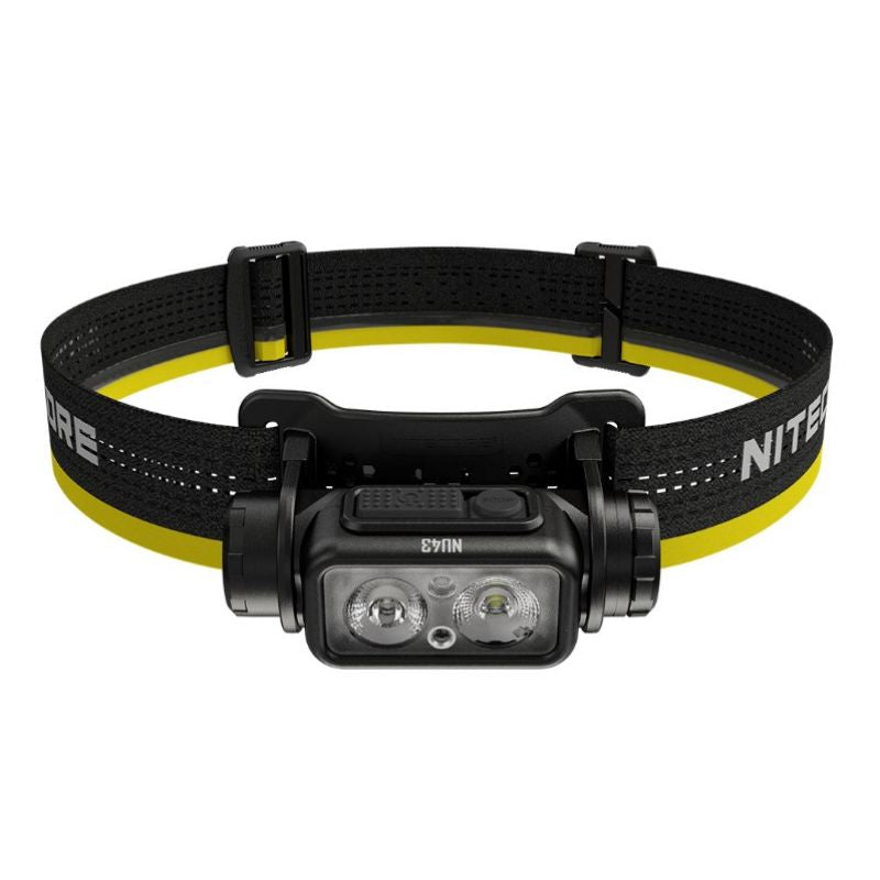 Nitecore NU43 pieres lukturis