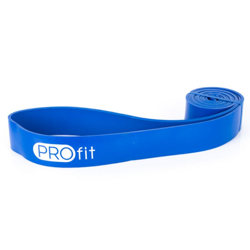 PROFIT POWER BAND YELLOW 208x0.45x2.2 cm /SL2607