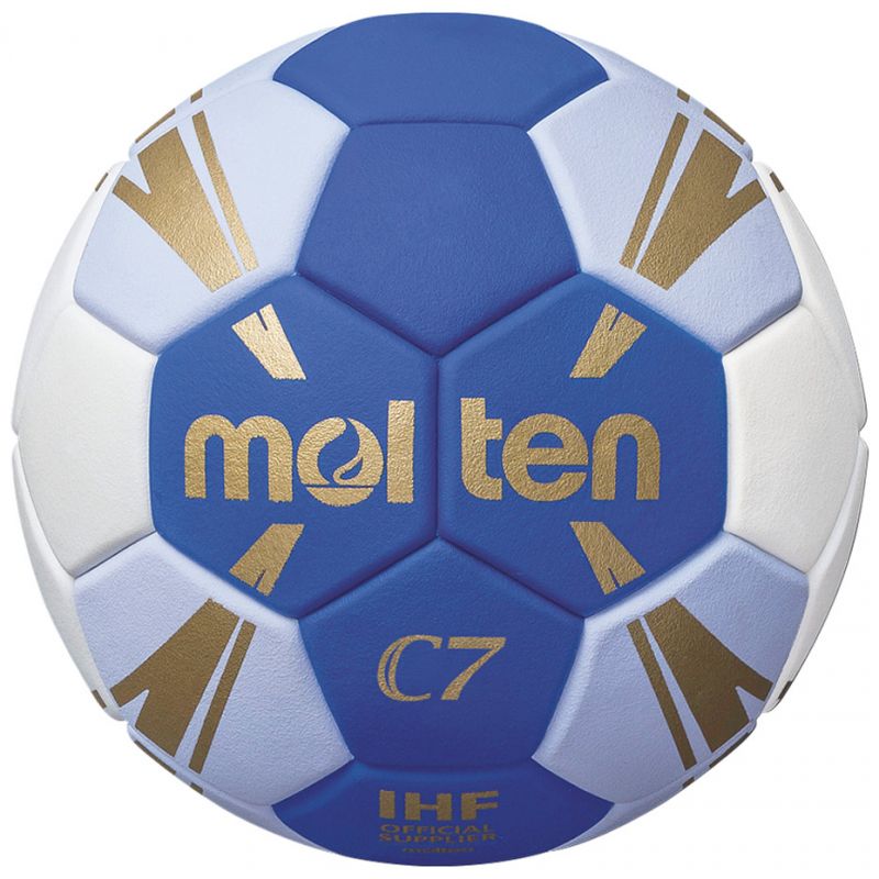 Molten H1C3500-BW handbola bumba