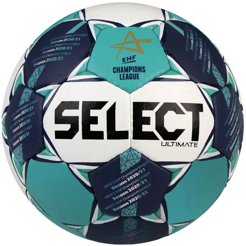 Handbola bumba Select Ultimate Champions League Official EHF 10211