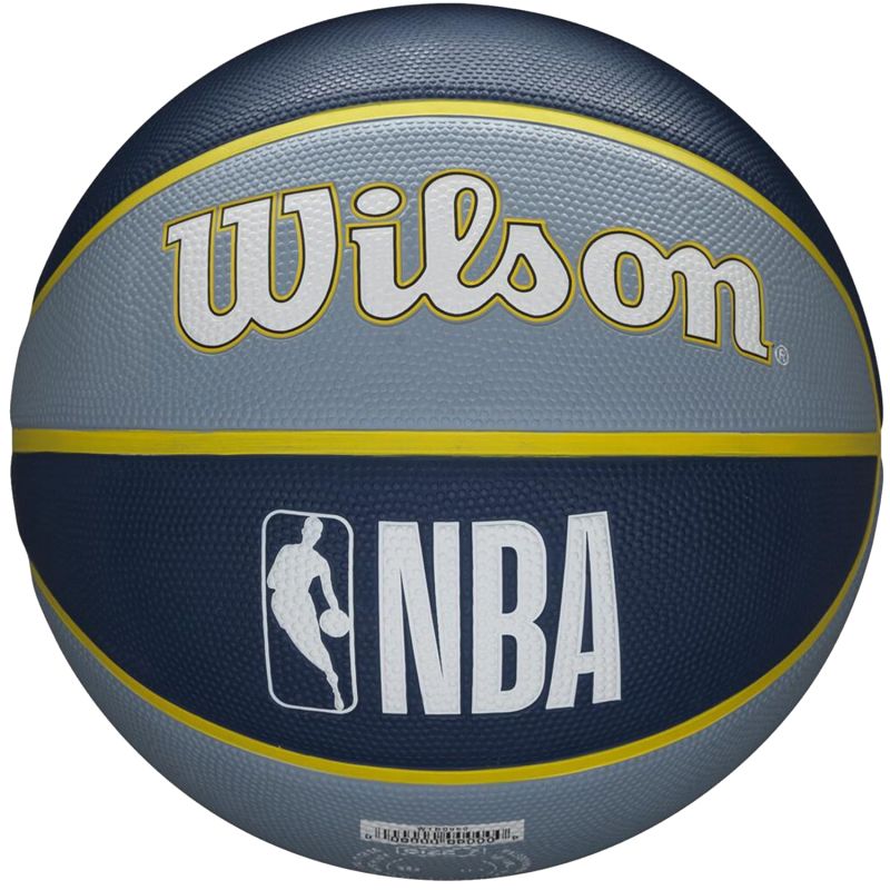 Wilson NBA Team Memphis Grizzlies Basketbola bumba WTB1300XBMEM