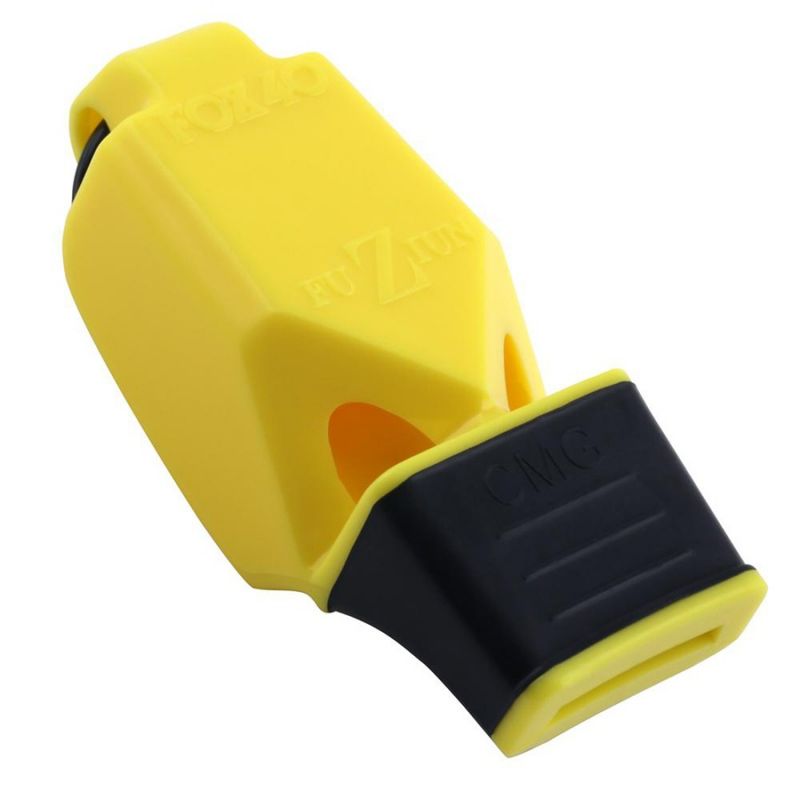Svilpe Fox 40 Fuziun CMG dzeltens