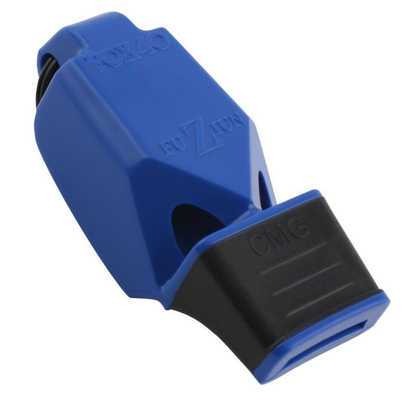 Svilpe Fox 40 Fuziun CMG zils