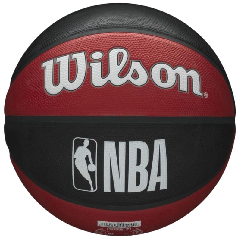 Wilson NBA Team Houston Rockets Basketbola bumba WTB1300XBHOU