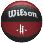 Wilson NBA Team Houston Rockets Basketbola bumba WTB1300XBHOU