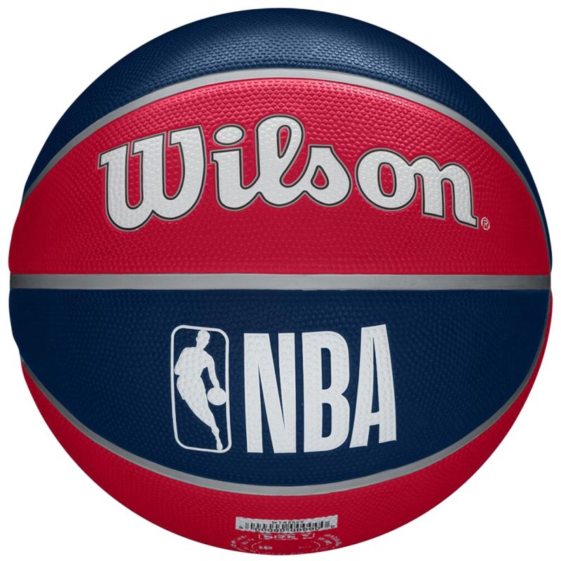 Basketbola bumba Wilson NBA Team Washington Wizards WTB1300XBWAS