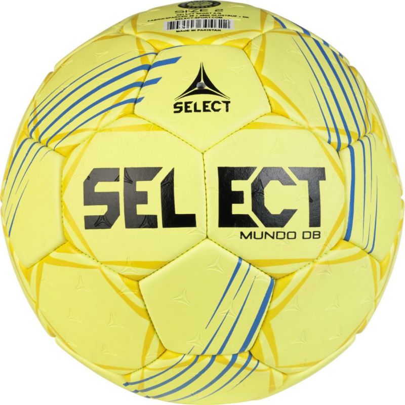 SELECT handbola bumba MUNDO EHF v24 dzeltena - 2