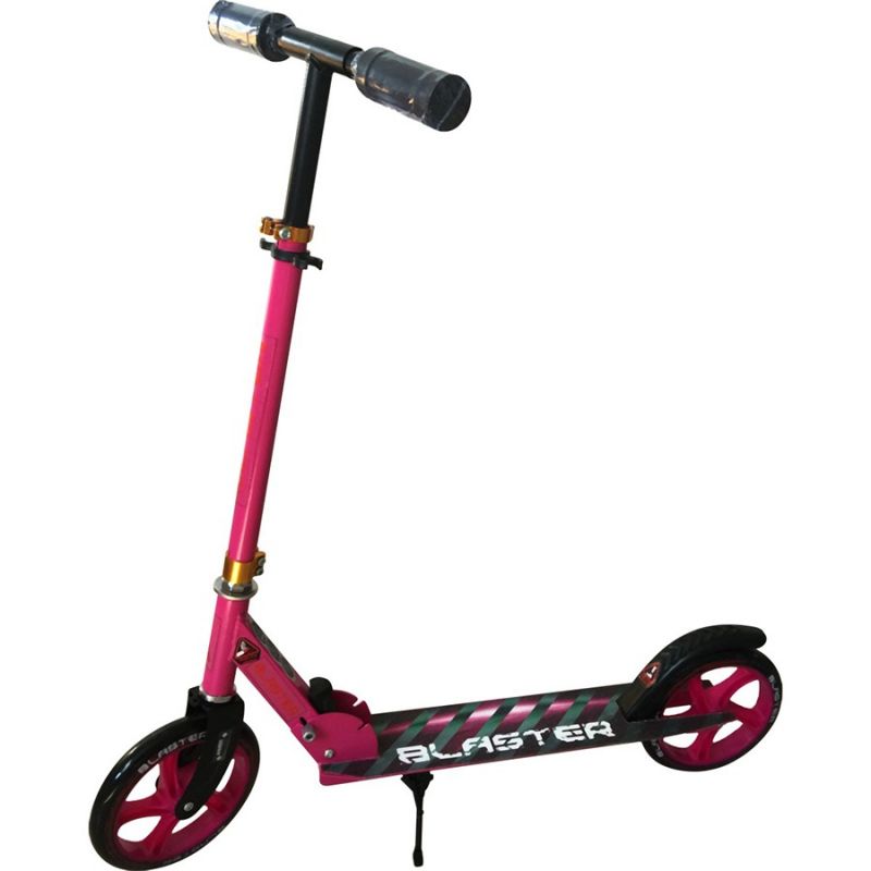 Skrejritenis Blaster Roadrunner 200 mm, rozā
