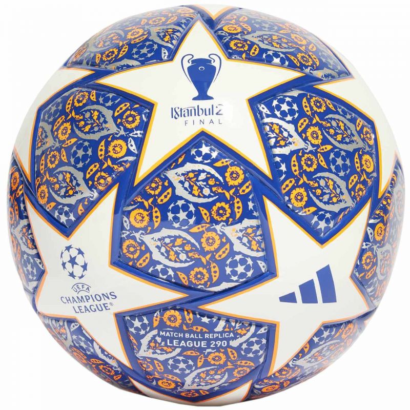 Futbola bumba adidas UCL League Istanbul 290 Jr. HU1575 - 4