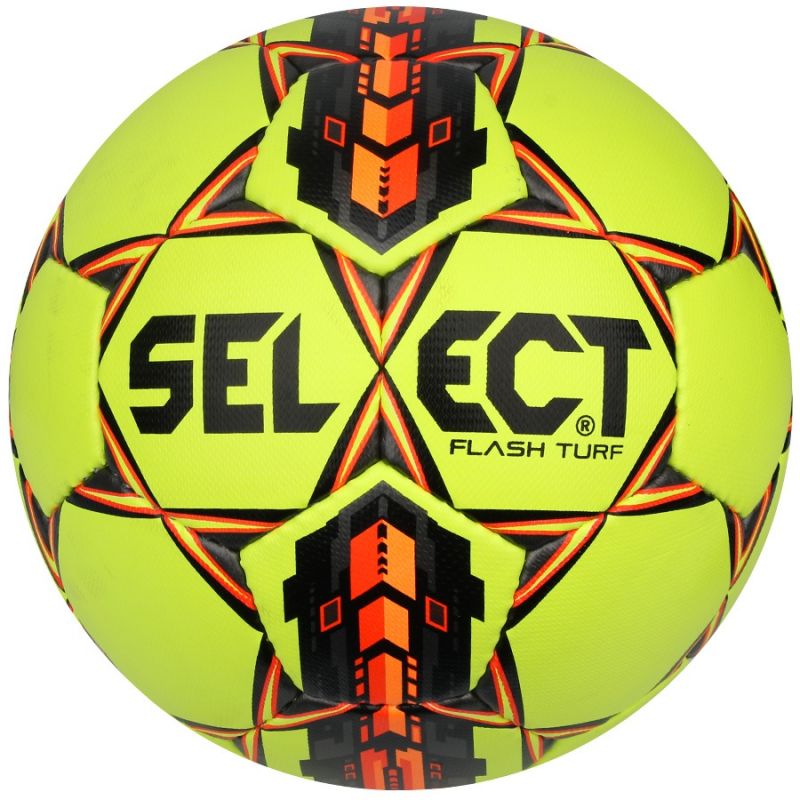 Futbola bumba Select Flash Turf S122590