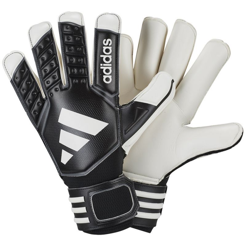 Vārtsargu cimdi adidas Tiro Gl Lge League HN5612 - 10,5