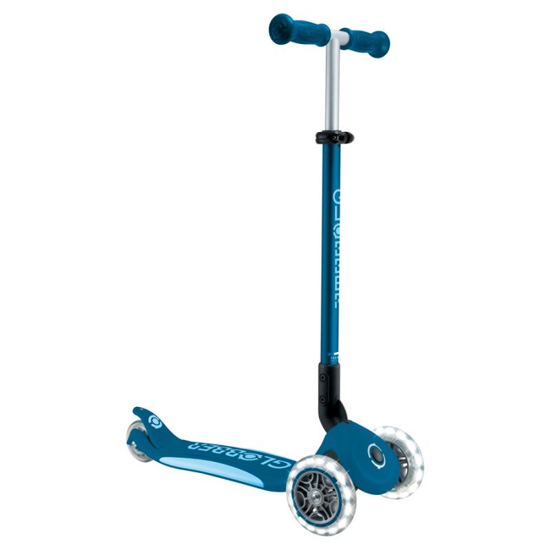 Skrejritenis PRIMO FOLDABLE PLUS LIGHTS (439-601-2)