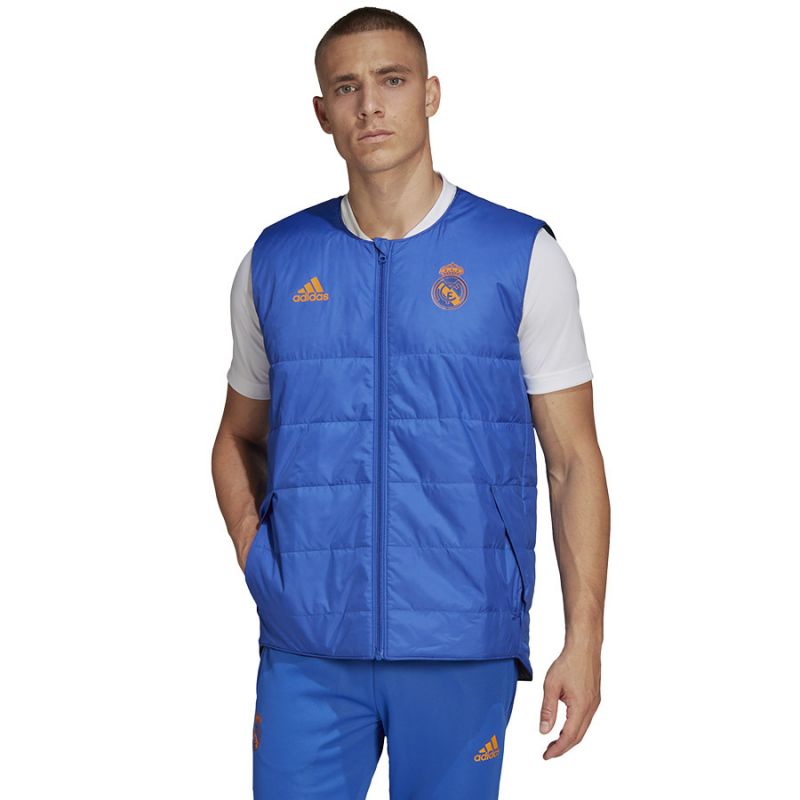Adidas Real Madrid aizsargveste LM HG8685 - S