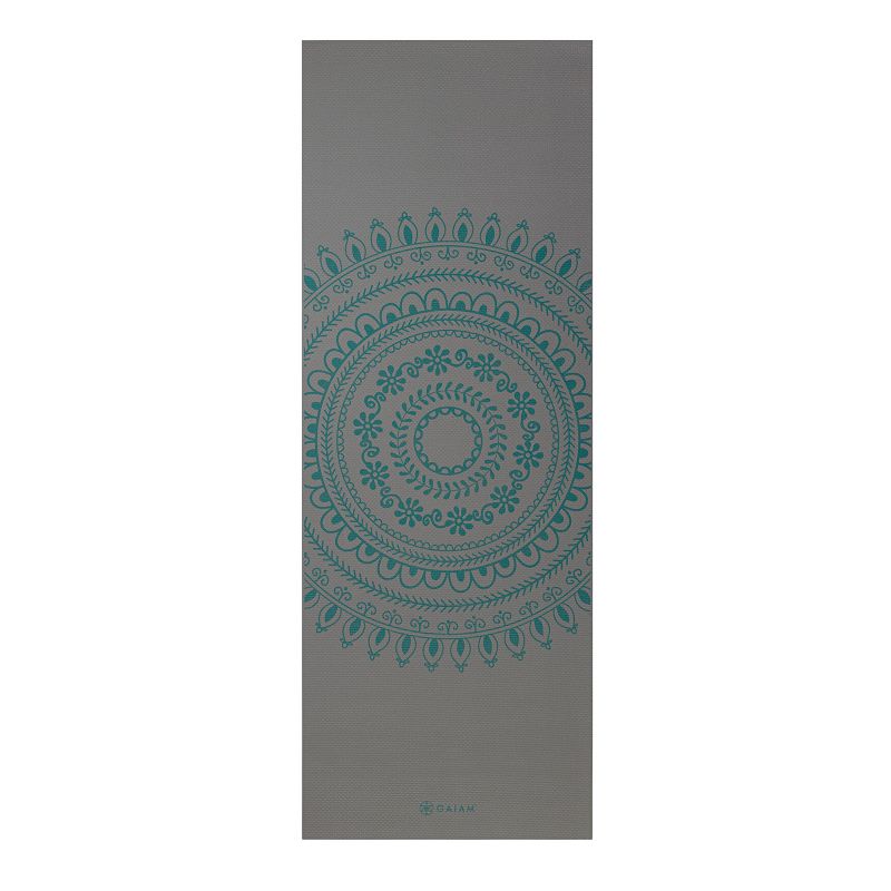 Vingrošanas paklājiņš Gaiam "BIG MARRAKESH" 6mm 62187