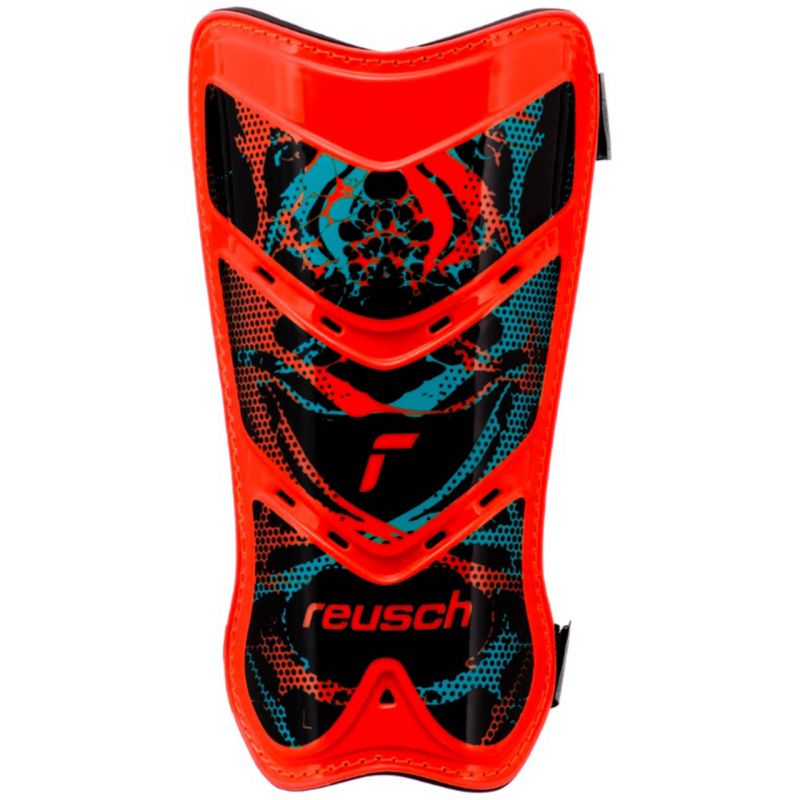 Reusch Shinguard Attrakt Lite M 5377045 3335 football protectors - M
