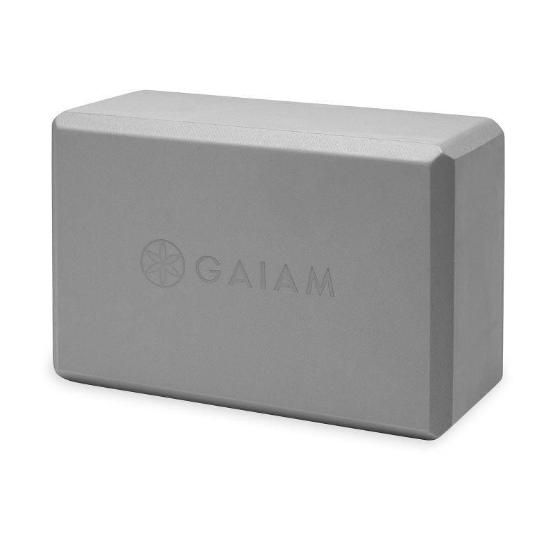 GAIAM putu jogas kubs pelēks 61350
