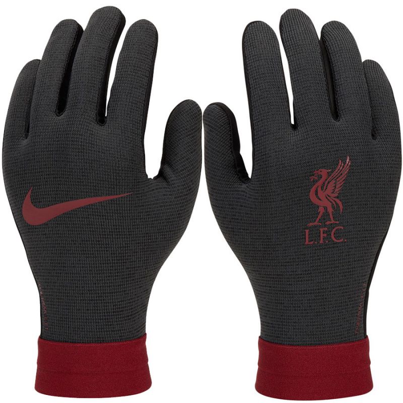 Nike Liverpool FC Thermafit HO23 Jr FQ4600-010 cimdi - L