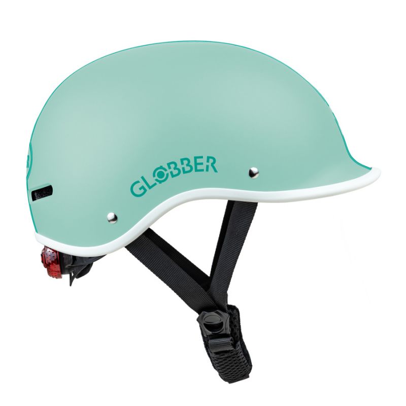 Globber Master XS/S bērnu ķiveres piparmētra  (600-206)