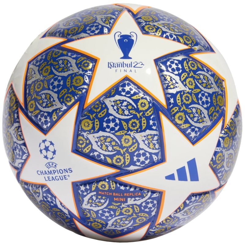 Futbola bumba adidas UEFA Champions League Istanbul Mini Ball HT9007
