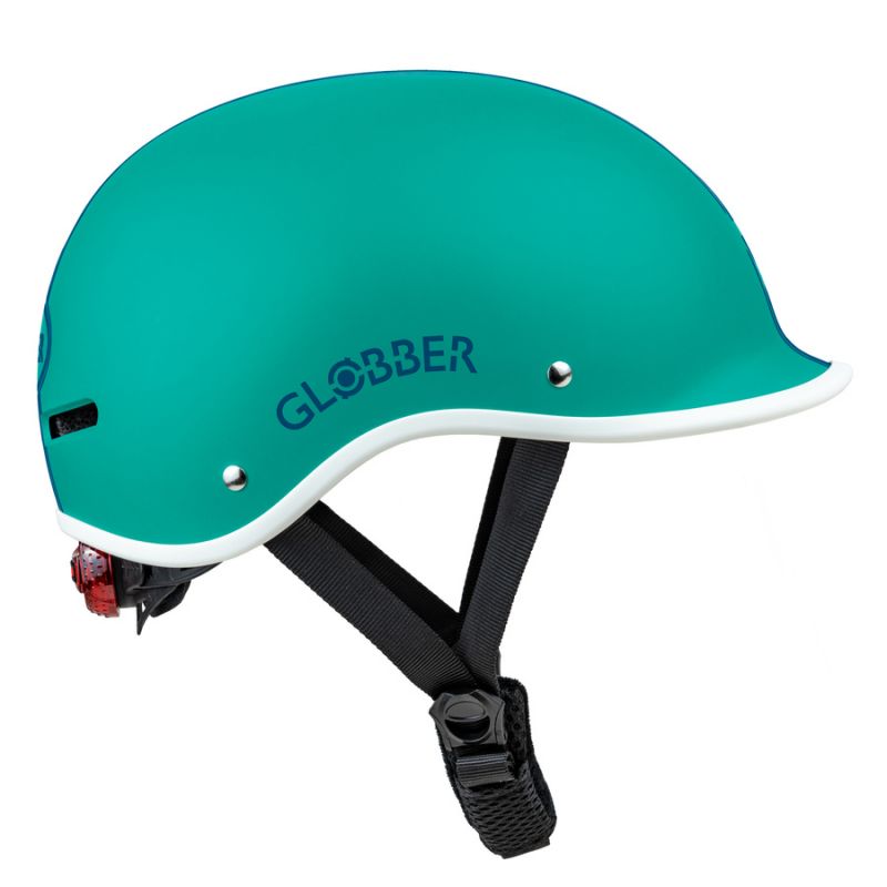 Globber Ultimum Kids ķivere S/M Emerald  (601-107)