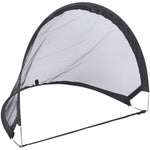 Set of 2 Pop Up Dunlop 100982  futbola vārti